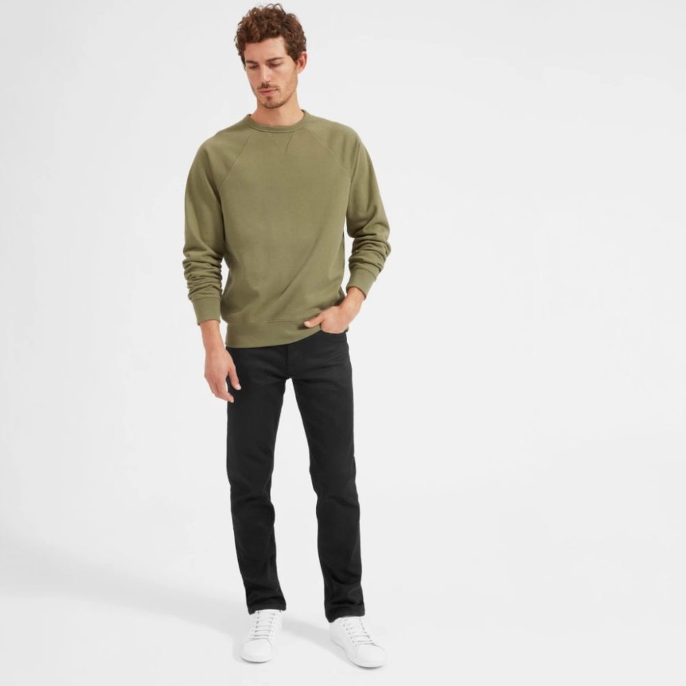 NWOT Everlane Men's The Straight Fit Jean (29x32)